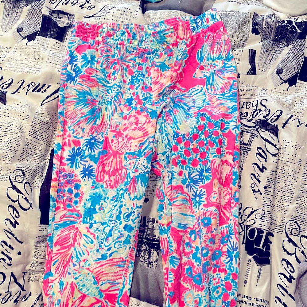 Lily Pulitzer pants
